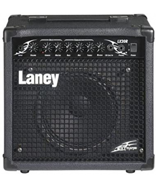 Laney LX20R - combo 1x8'' - 20W - 2 canali - c/riverbero