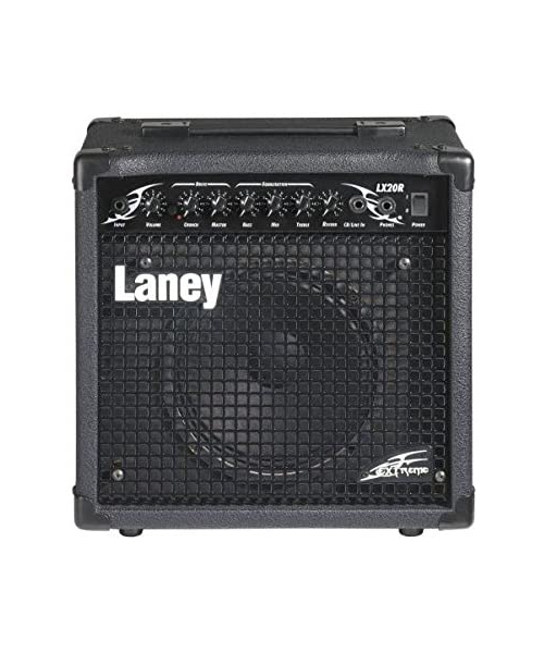 Laney LX20R - combo 1x8'' - 20W - 2 canali - c/riverbero