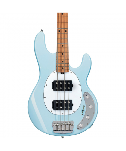 STERLING BY MUSIC MAN Stingray Ray34hh Daphne Blue