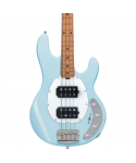 STERLING BY MUSIC MAN STINGRAY RAY34HH DAPHNE BLU