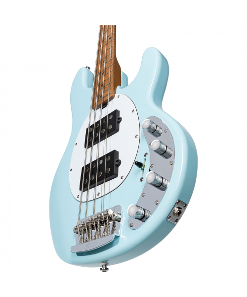 STERLING BY MUSIC MAN STINGRAY RAY34HH DAPHNE BLU