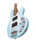 STERLING BY MUSIC MAN STINGRAY RAY34HH DAPHNE BLU