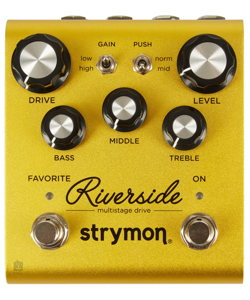 Strymon riverside