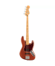 FENDER PLAYER PLUS JAZZ BASS MN AGED CANDY APPLE RED