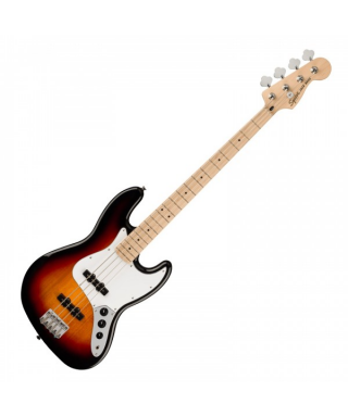 FENDER SQUIER Affinity Jazz Bass MN 3-Sunburst