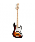 FENDER SQUIER AFFINITY JAZZ BASS MN 3-COLOR SUNBURST