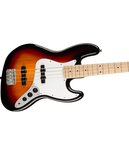 FENDER SQUIER Affinity Jazz Bass MN 3-Sunburst