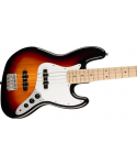 FENDER SQUIER AFFINITY JAZZ BASS MN 3-COLOR SUNBURST