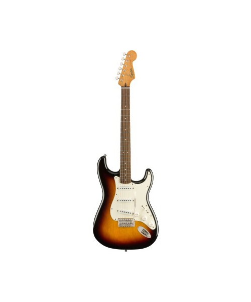 FENDER SQUIER Classic Vibe 60s Stratocaster LRL 3-Sunburst