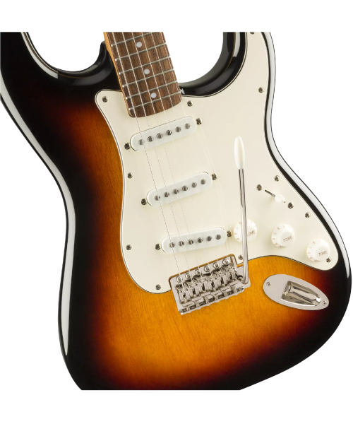 FENDER SQUIER Classic Vibe 60s Stratocaster LRL 3-Sunburst