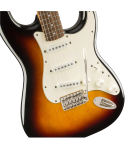 FENDER SQUIER CLASSIC VIBE 60s STRATOCASTER LRL 3-COLOR SUNBURST