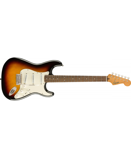 FENDER SQUIER Classic Vibe 60s Stratocaster LRL 3-Sunburst