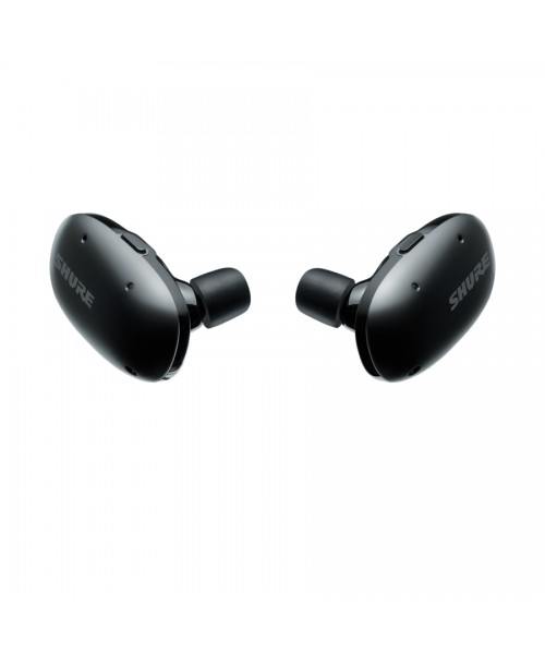SHURE SBE1DYBK1-EFS AONIC FREE AURICOLARI TRUE WIRELESS SOUND ISOLATING NERI
