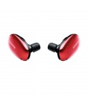 SHURE SBE1DYRD1-EFS AONIC FREE AURICOLARI TRUE WIRELESS SOUND ISOLATING ROSSI
