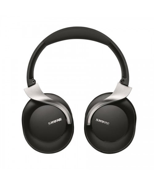 SHURE AONIC 40 BLACK CUFFIA WIRELESS BLUETOOTH 5