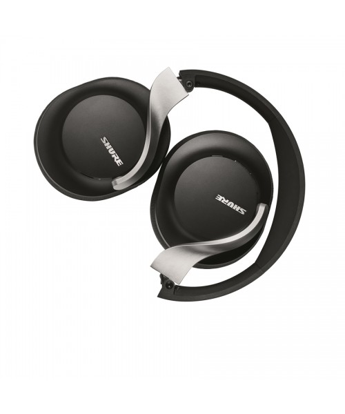 SHURE AONIC 40 BLACK CUFFIA WIRELESS BLUETOOTH 5
