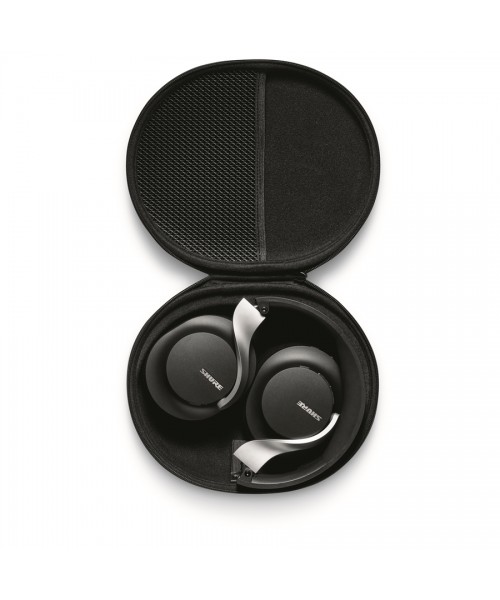 SHURE AONIC 40 BLACK CUFFIA WIRELESS BLUETOOTH 5