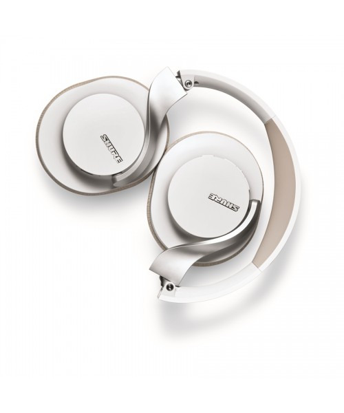 SHURE AONIC 40 WHITE CUFFIA WIRELESS BLUETOOTH 5