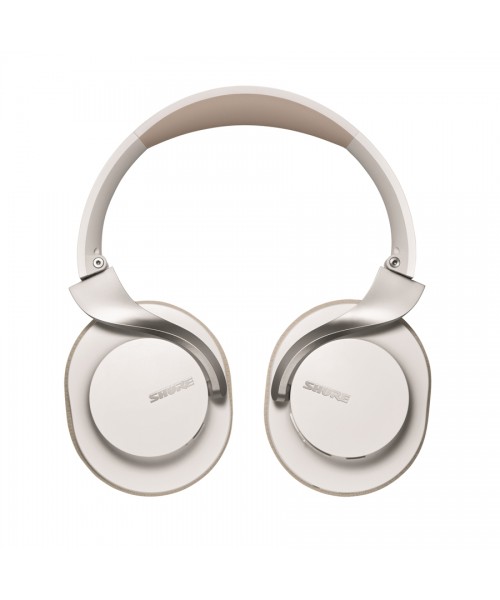 SHURE AONIC 40 WHITE CUFFIA WIRELESS BLUETOOTH 5