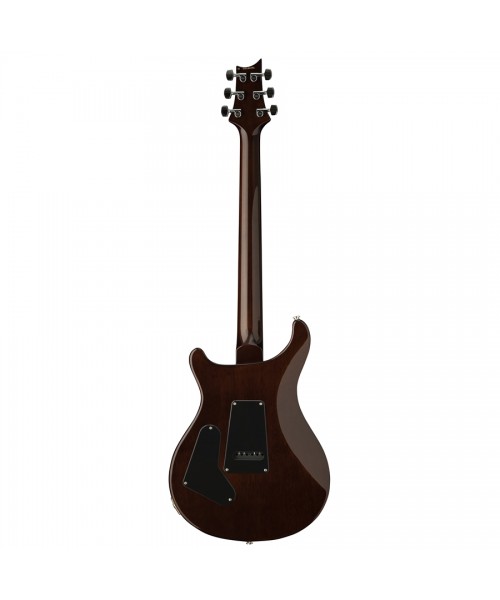 PRS S2 Custom 24 Black Amber