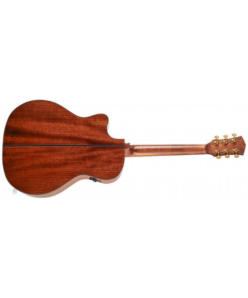 CORT Gold-A6 BOCOTE NAT W / CASE