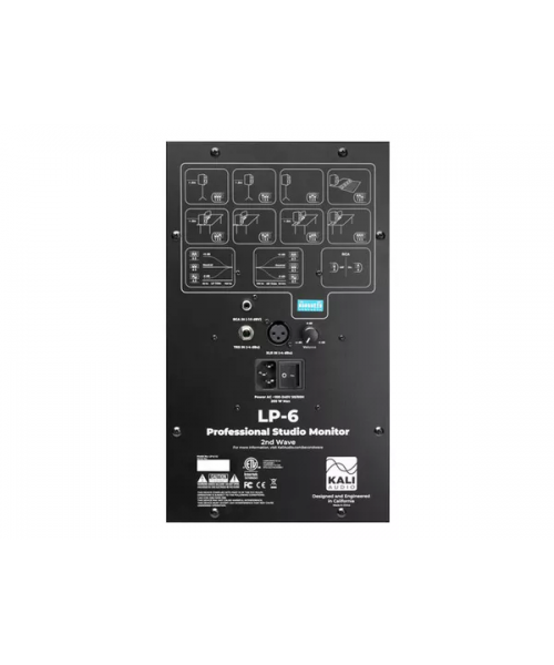 KALI AUDIO LP-6W V2-EU