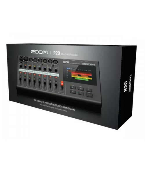 ZOOM R20
