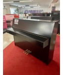 Vertical piano YAMAHA Lu101 glossy black