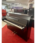 Vertical piano YAMAHA Lu101 glossy black
