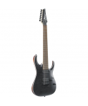 Ibanez rga742fm transparent gray flat