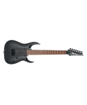 Ibanez rga742fm transparent gray flat