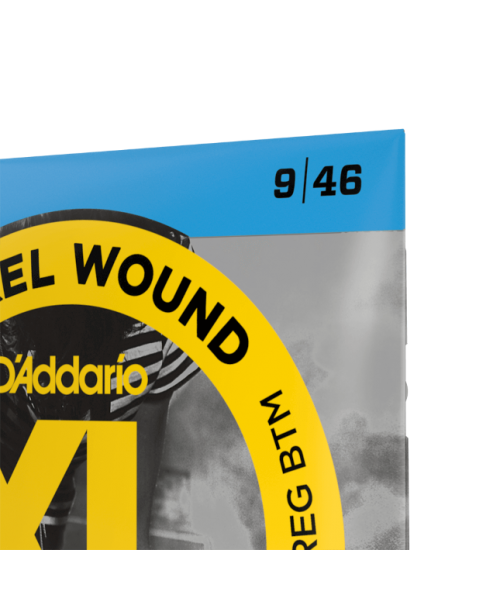 D'Addario EXL125 - Electric guitar ropes | Piazzo