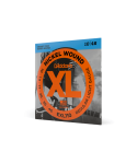 D'Addario EXL110 Regular Light - Corde per Chitarra Elettrica | Piazzo