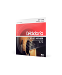 D'Addario ej12 bronze medium 