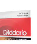 D'Addario ej12 bronze medium 