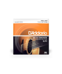 D'ADDARIO EJ10 80/20 Bronze 010-047