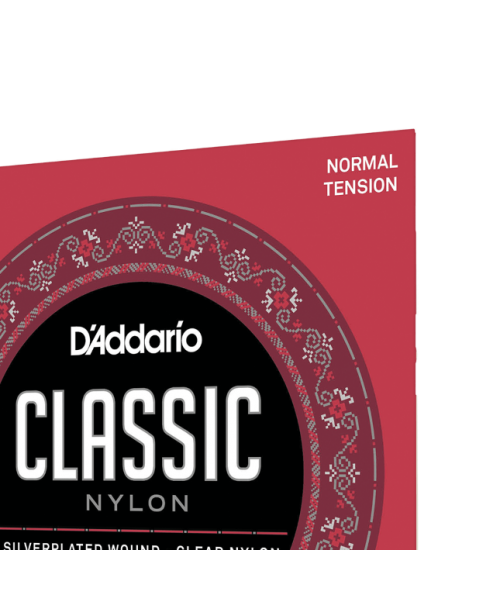 D'ADDARIO EJ27N Classic Normal Tension