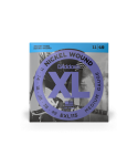 D'ADDARIO EXL115 NICKEL WOUND 011-049