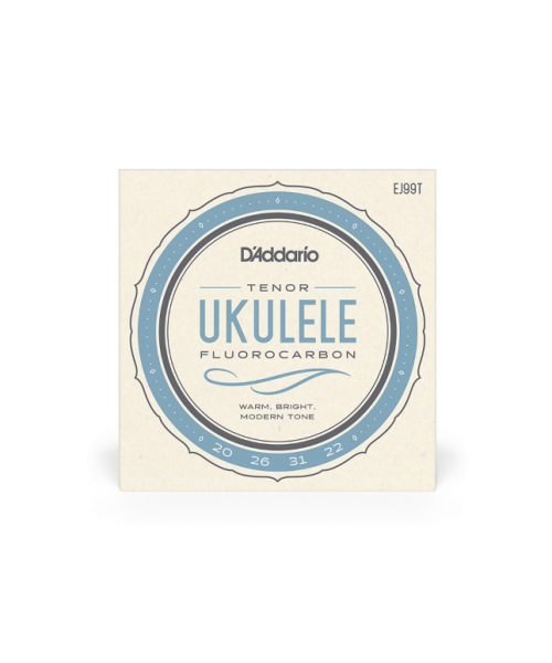 D'ADDARIO EJ99T TENOR UKULELE CARBON