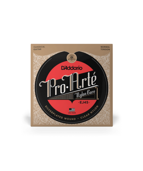 D'ADDARIO EJ45 PRO ARTis normal tension