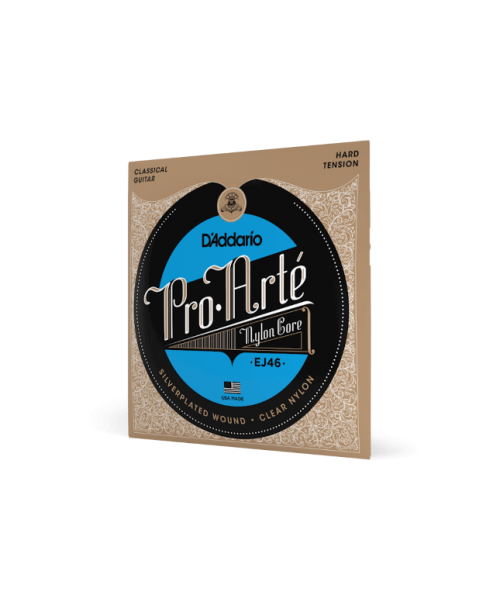 D'ADDARIO EJ46 HARD TENSION