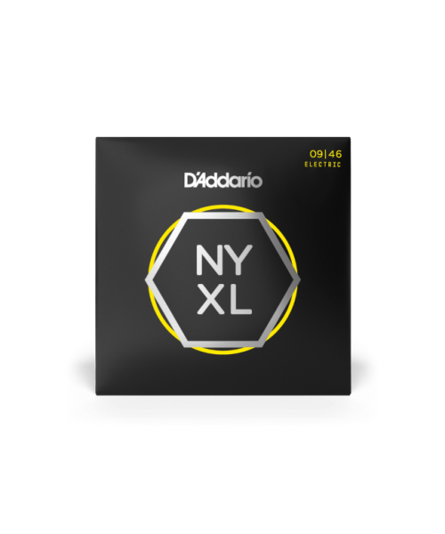 D'ADDARIO NY XL 009-046