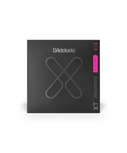 D'ADDARIO Set ELEC GTR XT SUP LIGHT