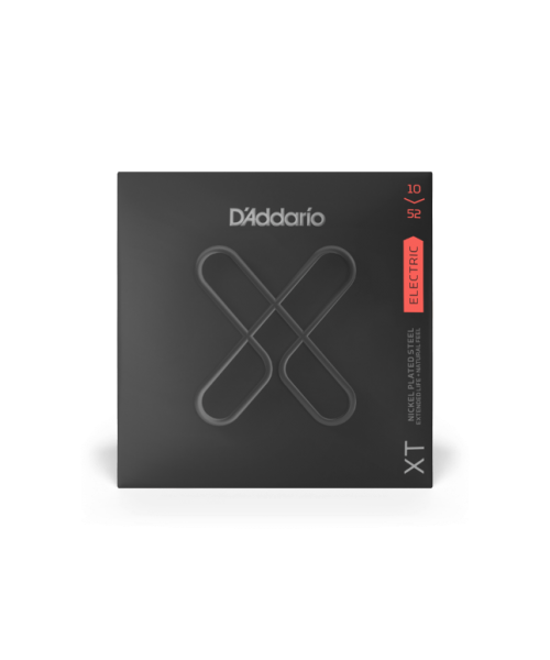 D'ADDARIO XT 010-052 LT TOP/HEAVY BTM