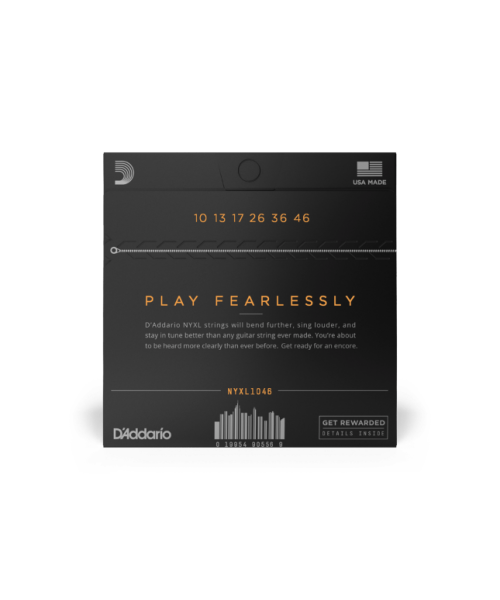 D'Addario NYXL1046