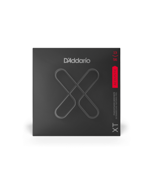 D'ADDARIO XT PHP-Brz Medium 013-056