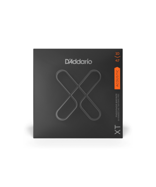 D'ADDARIO XT Phosphorus 010-047
