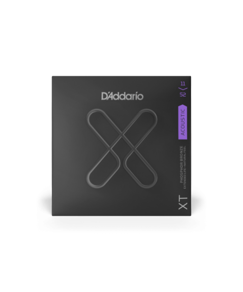 D'ADDARIO XT PHP-Brz custom 011-052