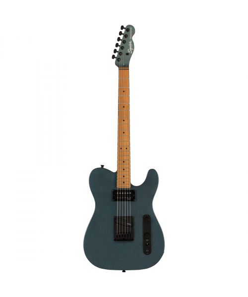 FENDER SQUIER CONTEMPORARY TELECASTER RH RMM GUNMETAL METALLIC