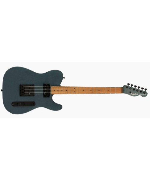 FENDER SQUIER CONTEMPORARY TELECASTER RH RMM GUNMETAL METALLIC